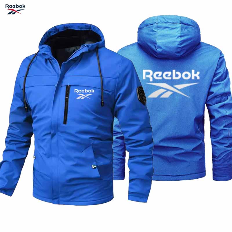 Reebok Logo-Radsportjacke – Wi – Mountain Biking Rain Jacket Bewertung und Preis