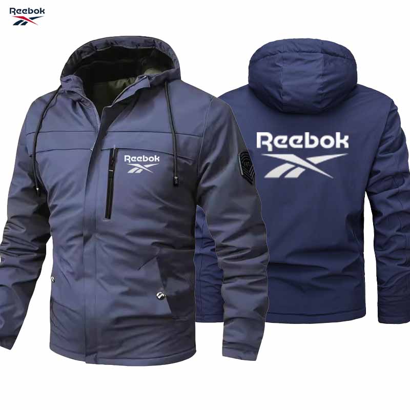 Reebok Logo-Radsportjacke – Wi – Mountain Biking Rain Jacket Bewertung und Preis