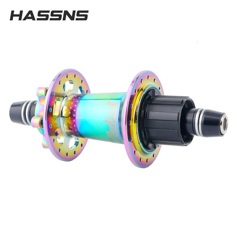 HASSNS Noisy Cube Pro 7 Freehu – Mountain Biking Jumps Bewertung und Preis