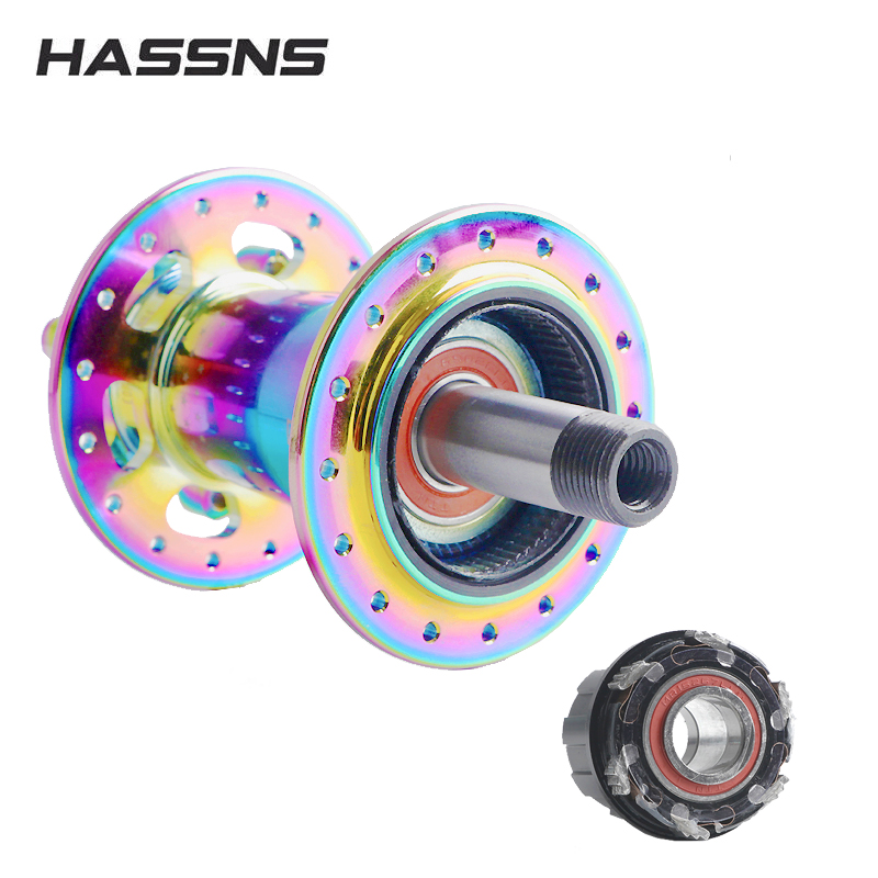 HASSNS Noisy Cube Pro 7 Freehu – Mountain Biking Jumps Bewertung und Preis