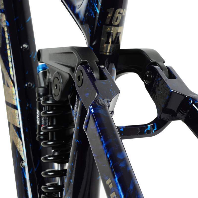 Fahrrad-Softtail-Rahmen, ENDUR – Mountain Biking Jumps Bewertung und Preis