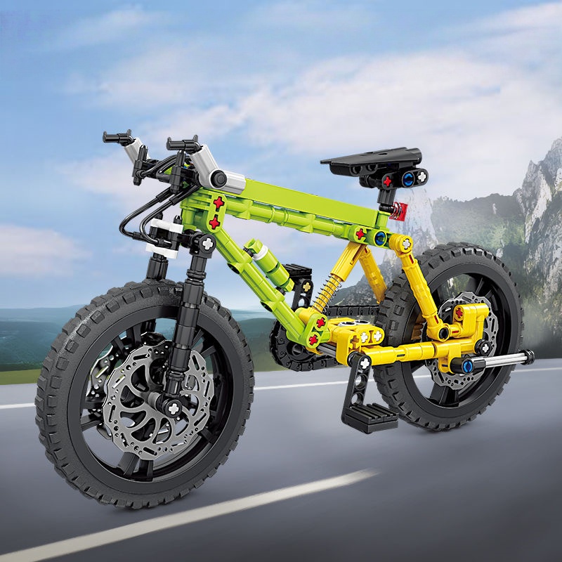 200+ Teile Mountainbike-Bauste – Mountain Biking Gifts Bewertung und Preis