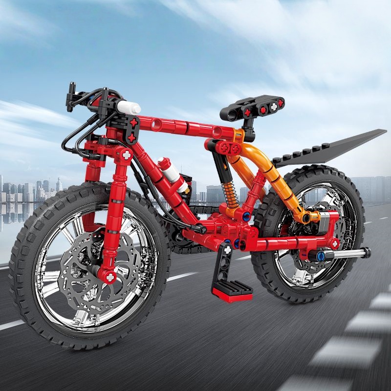 200+ Teile Mountainbike-Bauste – Mountain Biking Gifts Bewertung und Preis