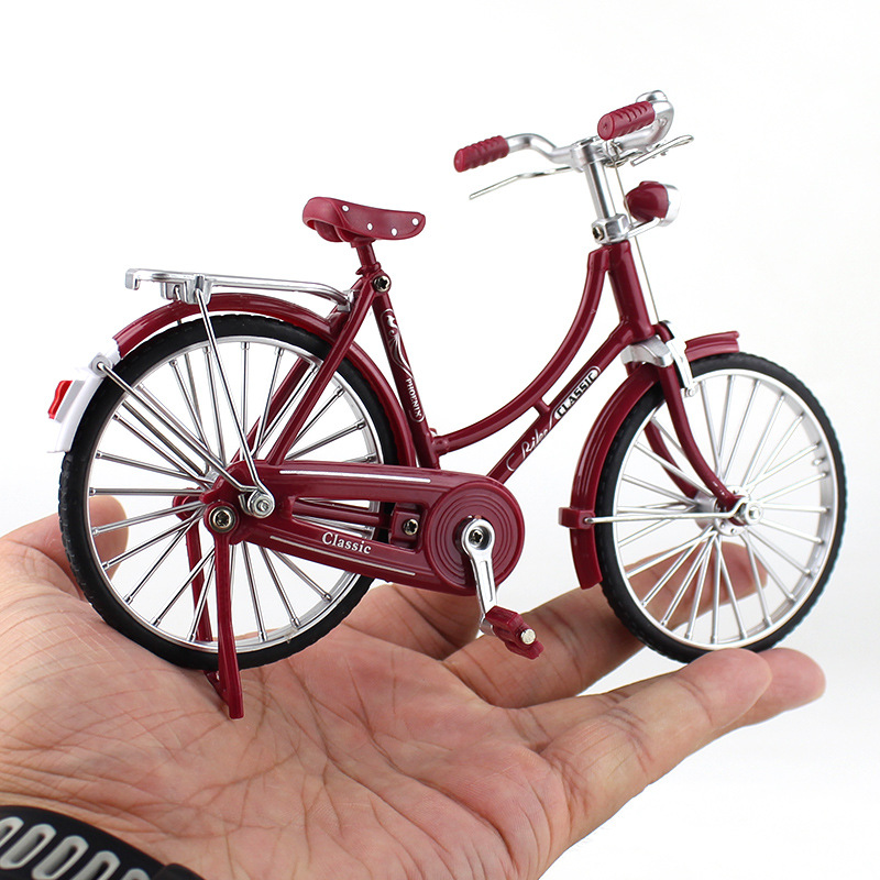 Neue 1:10 Mini Legierung Model – Mountain Biking Gifts Bewertung und Preis